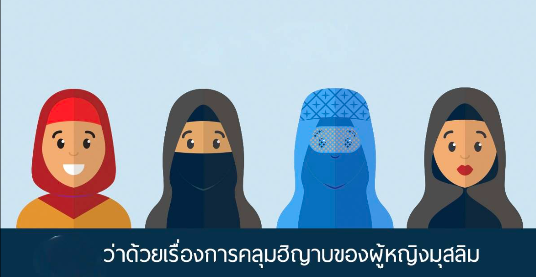 Ini Makna Jilbab Muslimah dalam Islam dan Jenis-jenisnya